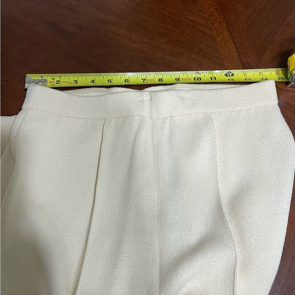 St. John Collection knit pants Santiago - Picture 5 of 11
